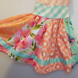 Matilda Jane girls dress
